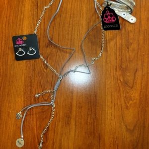 Paparazzi Jewelry Vintage Hope Necklace